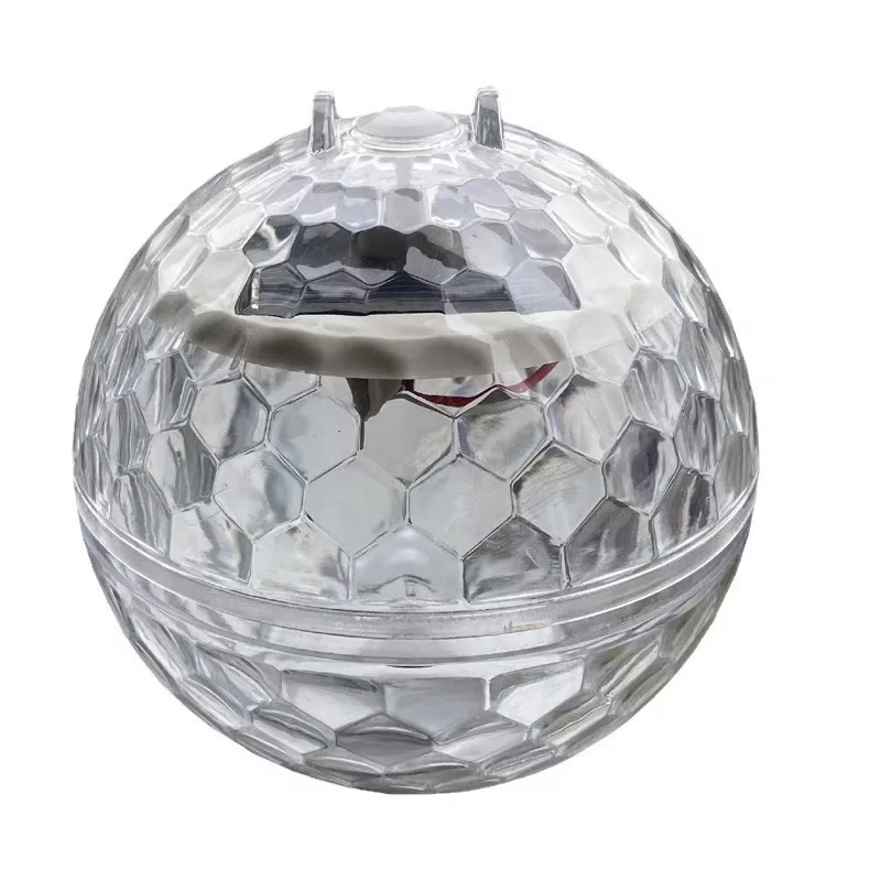 Lumină solară decorativă portabilă ISSNW – ambient nocturn în curte