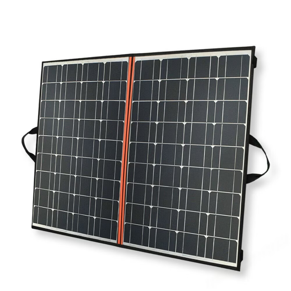 Panou solar pliabil ISSNW 140W - fotografie suplimentară produs