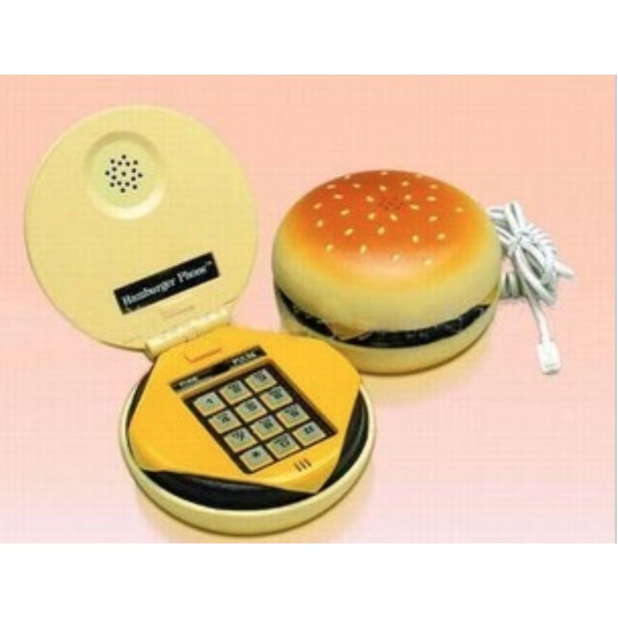 Telefon hamburger Juno - imagine 8
