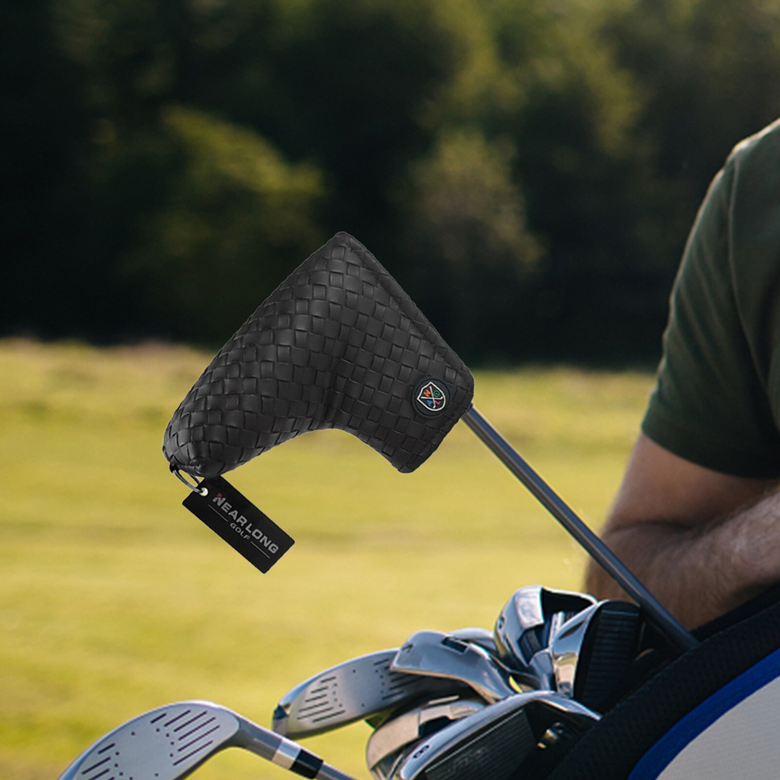 Husa putter golf – specificatii tehnice si culori disponibile