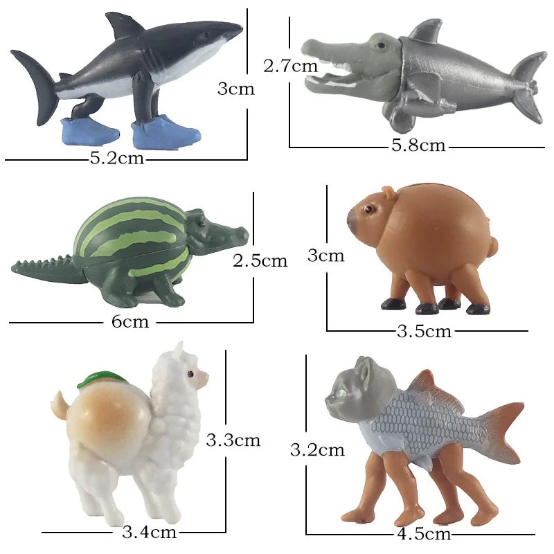 Set de figurine utilizare practica – 24 papusi actiune in cadru de joaca