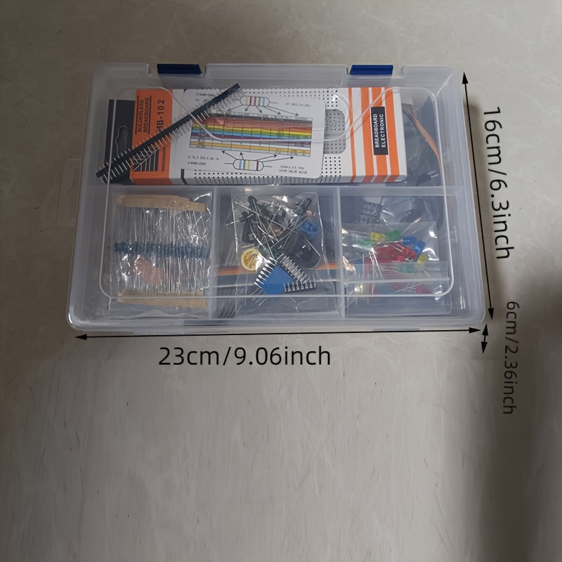 Set Super Starter Kit ISSNW pentru R3 - foto 7 tutorial si cabluri