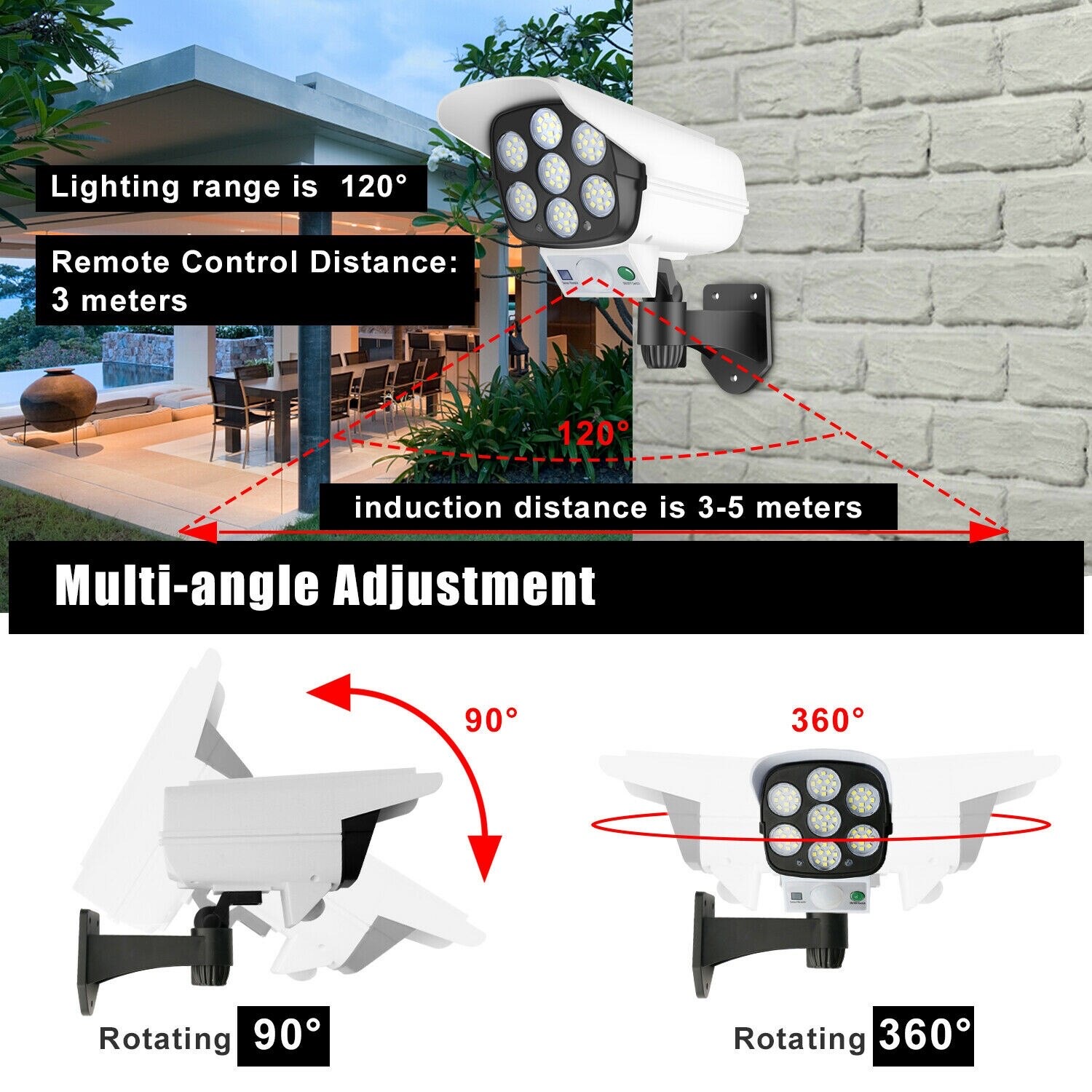 Cameră de supraveghere ISSNW – specificații tehnice și mod de utilizare