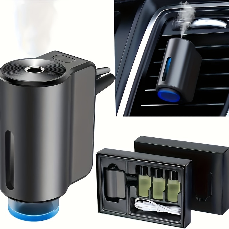 Difuzor aroma auto inteligent ISSNW - imagine principala produs
