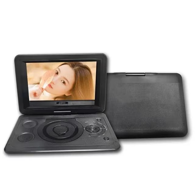 Reproducător DVD portabil ISSNW utilizare practică suport birou acasă