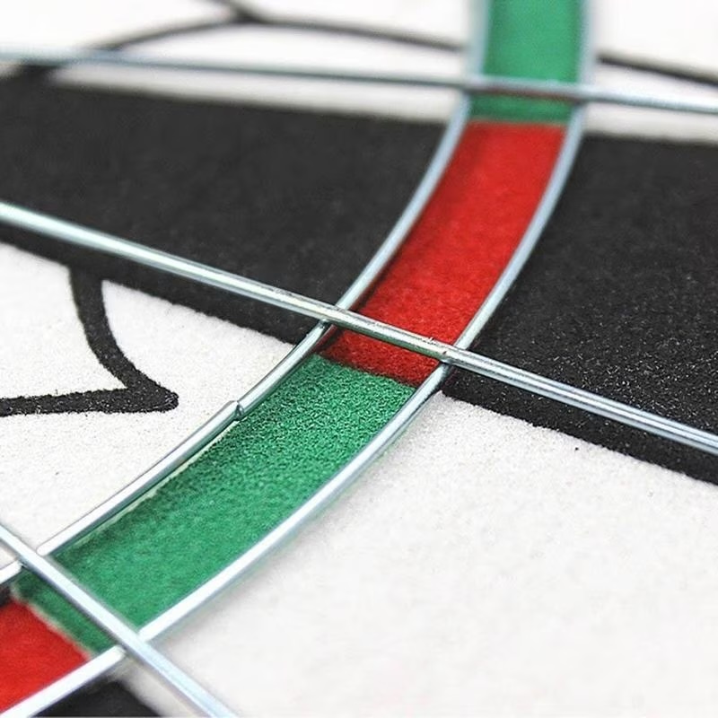 Tabla de dart – vedere completa a setului