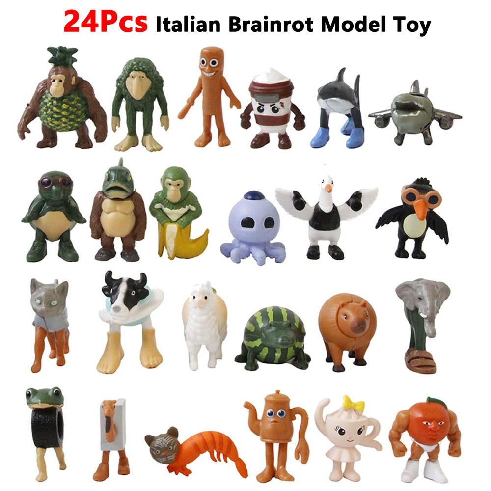 Set de figurine 3.5-5cm dimensiuni – detaliu scara produs