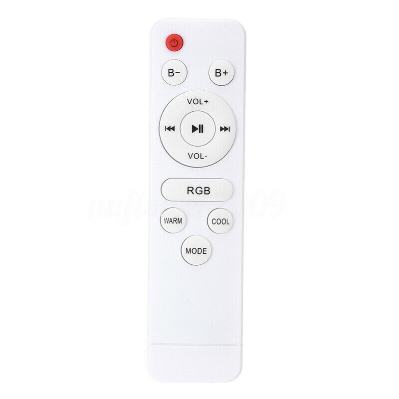 Lumină muzicală LED – senzor de mișcare și montaj pe tavan