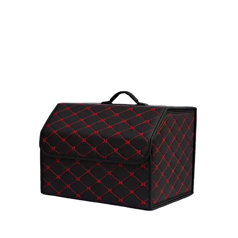 Cutie pliabilă bagaje auto ISSNW negru 0,8 kg – imagine produs