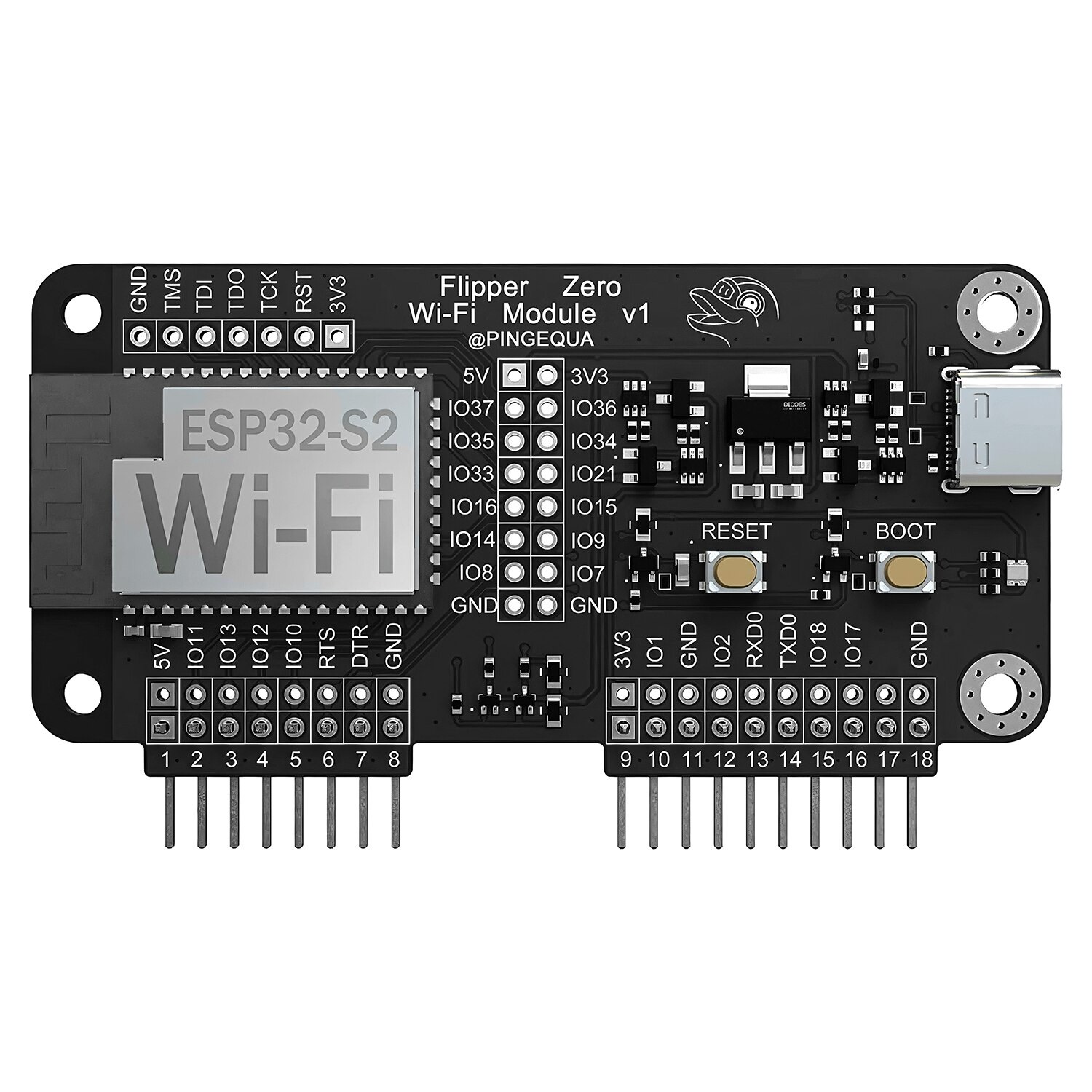 Placă de dezvoltare WiFi ISSNW – foto 6 compatibilitate software