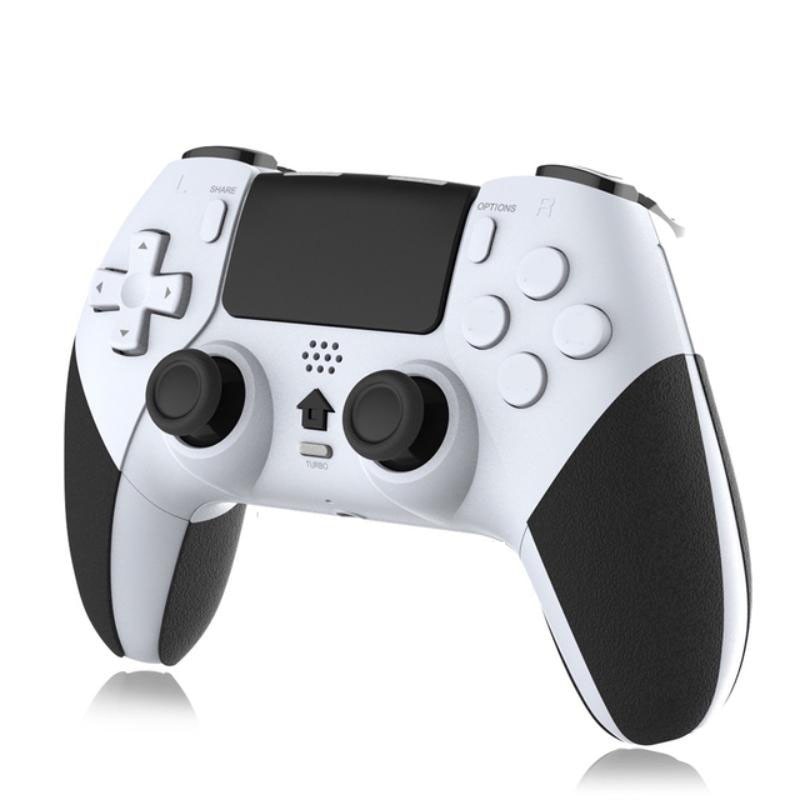 Alba Manera de joc PS4 Bluetooth fără fir – imagine principală produs ISSNW