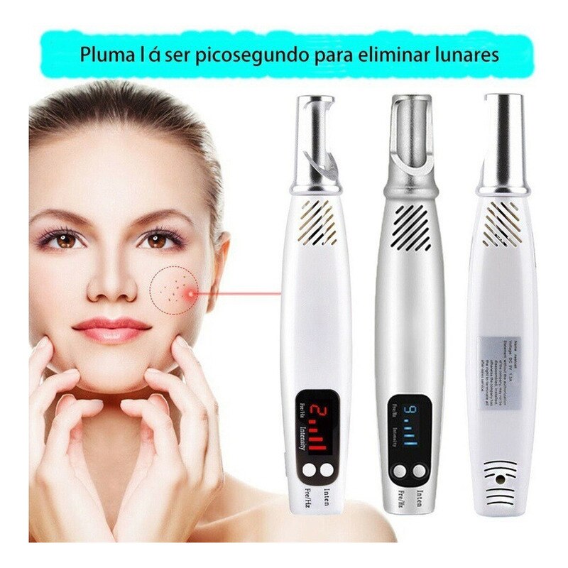 Stilou laser picosecond ISSNW – notă de utilizare și instrucțiuni de siguranță