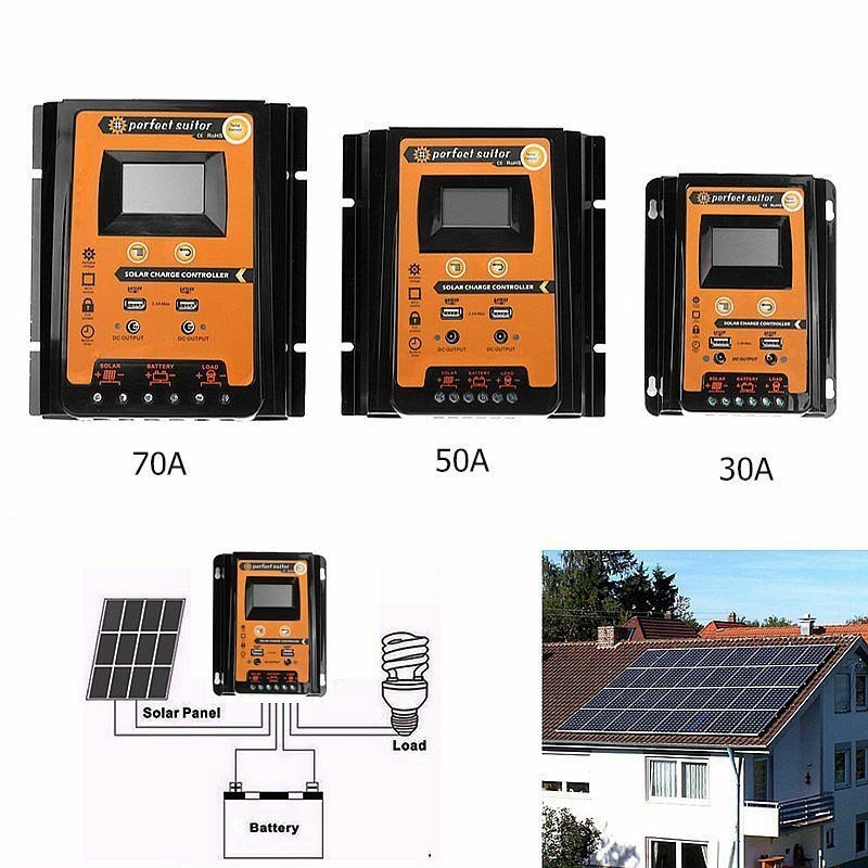 Controler Solar MPPT ISSNW – utilizare practică într-un sistem fotovoltaic off-grid
