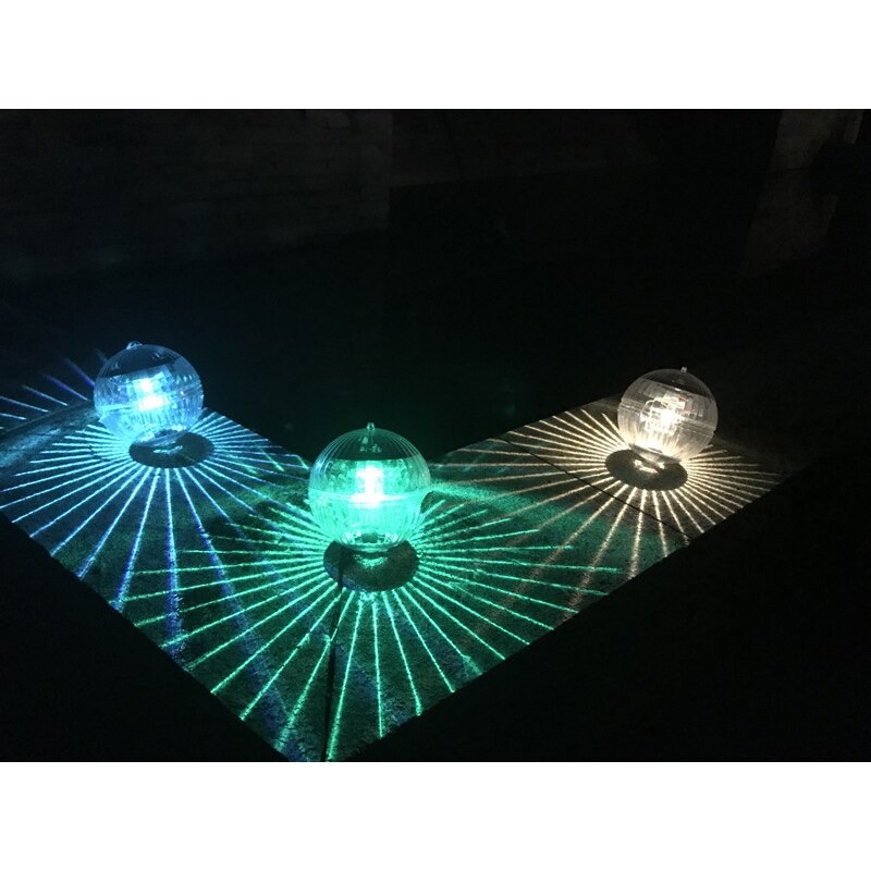 Lumină solară decorativă portabilă ISSNW – ambalaj și accesorii incluse