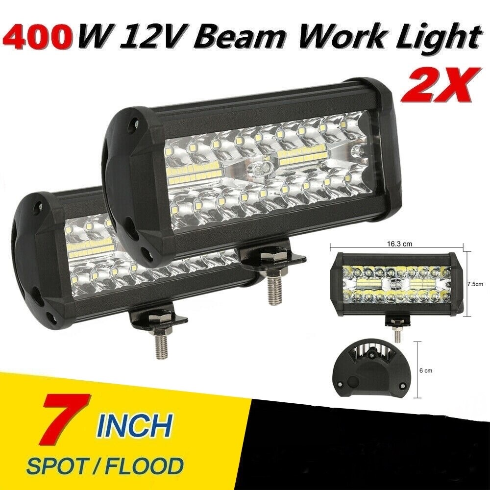 Lampa de lucru LED ISSNW - detaliu carcasa din aliaj de aluminiu 6063