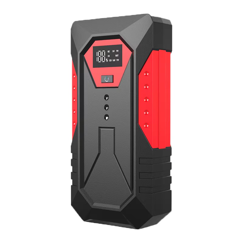 Starter portabil ISSNW 18800mAh – imagine principală produs