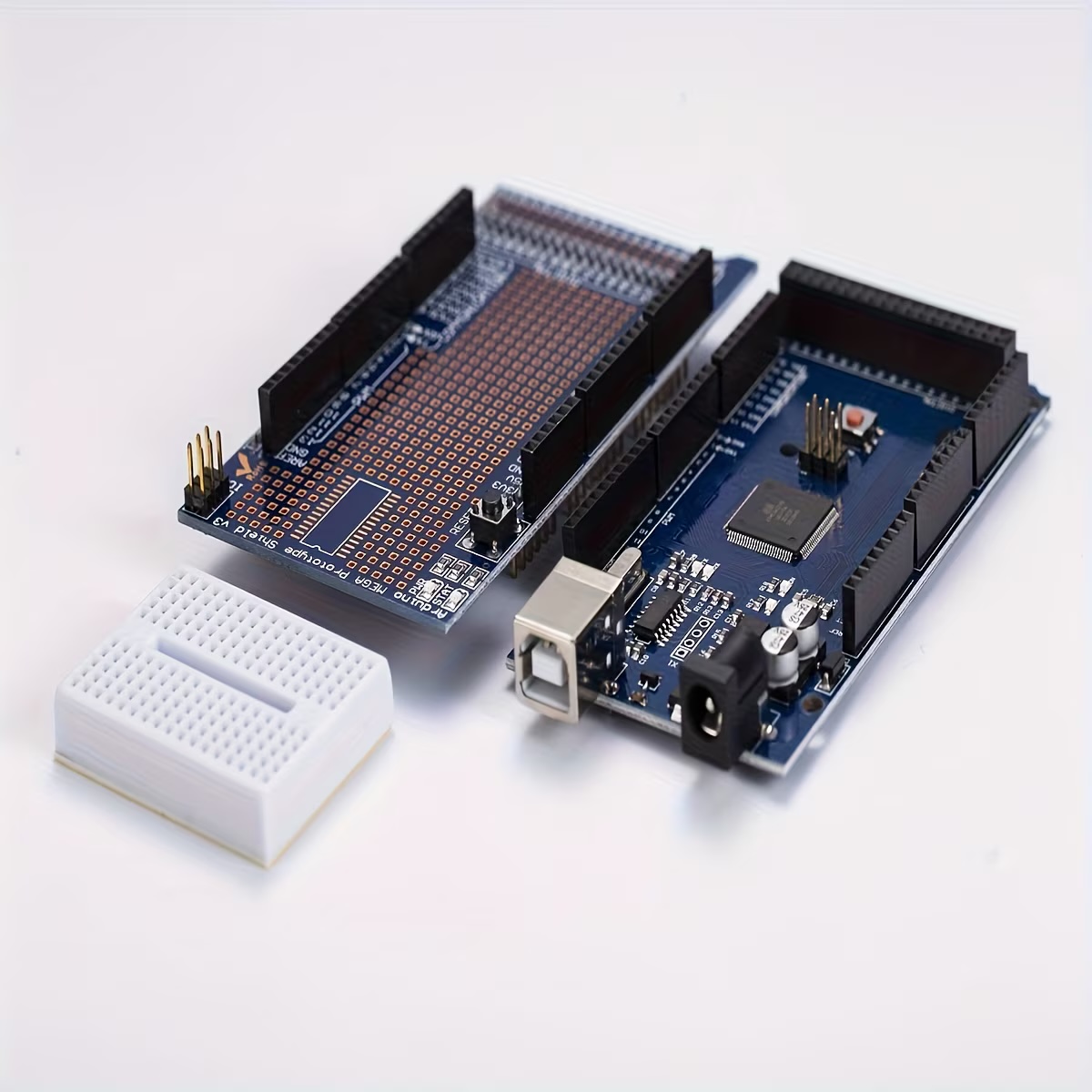Proiect Arduino cu motor pas cu pas si afisaj LCD1602 din kitul ISSNW pentru incepatori