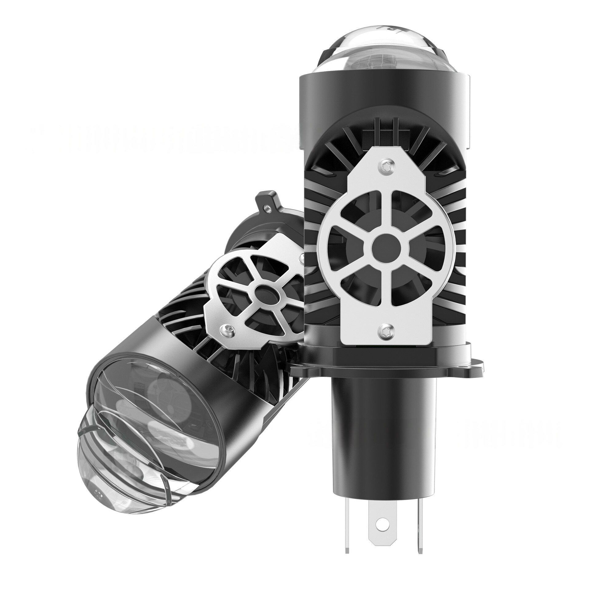 ISSNW bec LED auto - instalare şi utilizare practică pe maşină