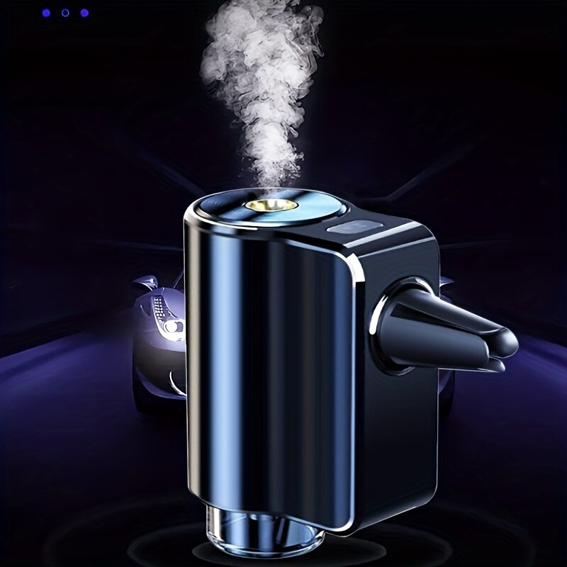 Purificatoare auto cu inteligenta artificiala ISSNW - foto 8