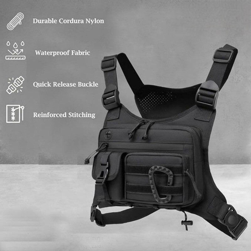 Vesta tactica ISSNW – greutate redusa de 0.42 kg