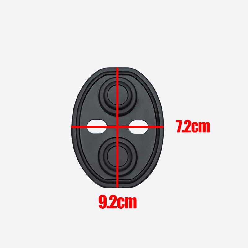 Capac de protectie pentru usi auto – specificatii, textura cauciuc