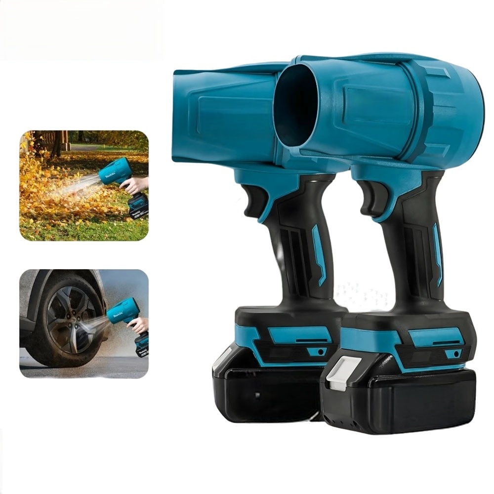 Suflător electric ISSNW 18V 30000RPM fără perie - vedere laterală produs
