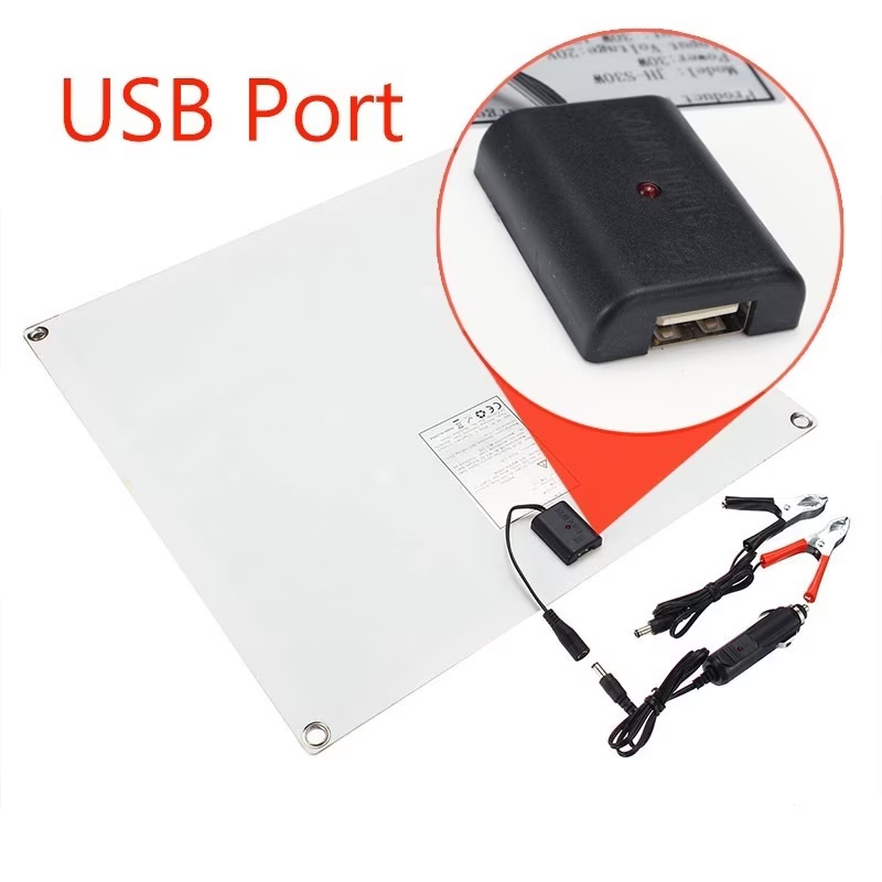 Set panouri solare 2x30W ISSNW - specificatii tehnice si dimensiuni