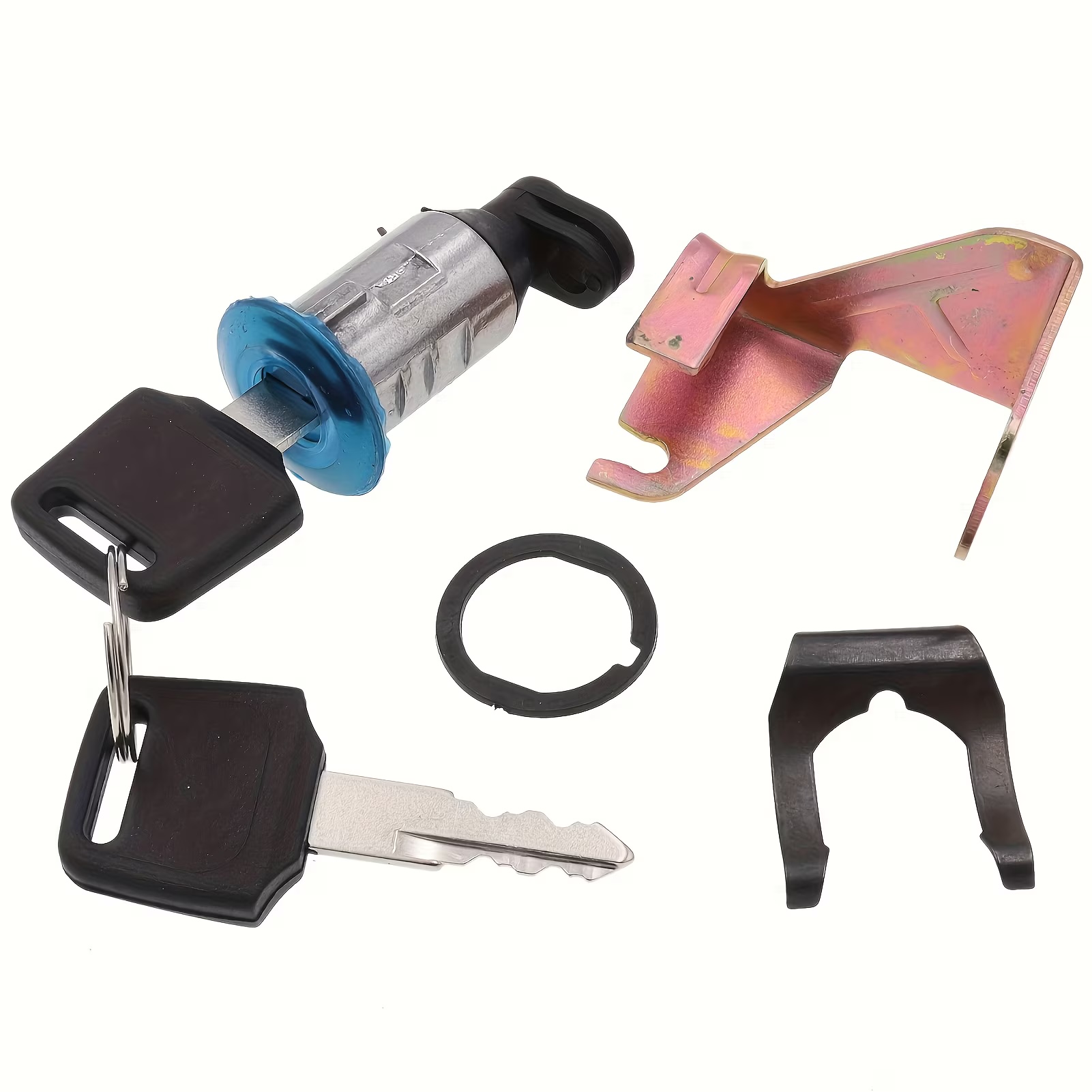 Set complet antifurt motociclete ISSNW pentru Honda - vedere principala