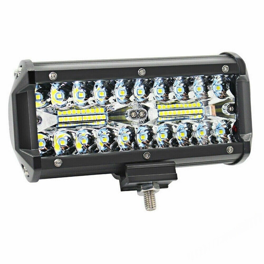 Lampa de lucru LED ISSNW - utilizare practica off-road pe vehicul