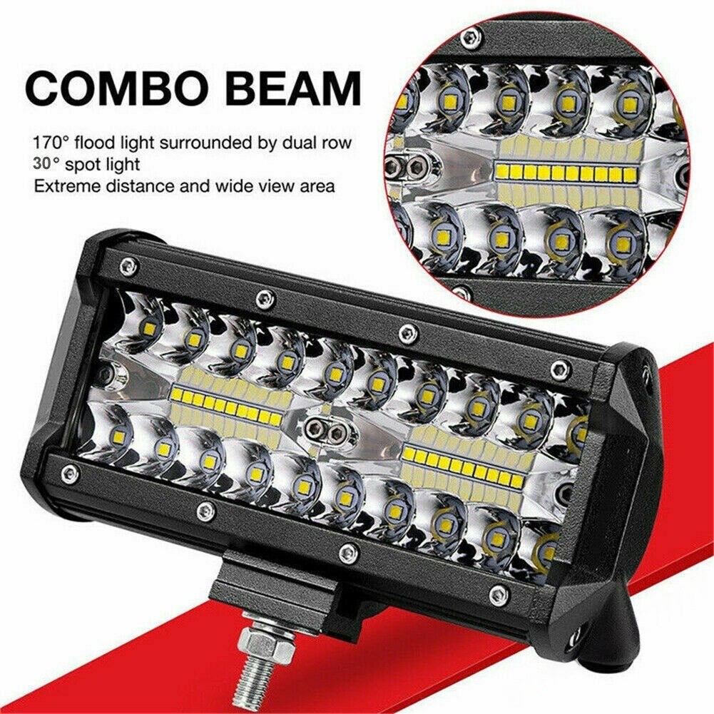 Lampa de lucru LED ISSNW - specificatii tehnice si diagrama fascicul