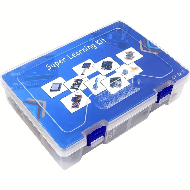 Set Super Starter Kit ISSNW pentru R3 - foto 6 senzori si module