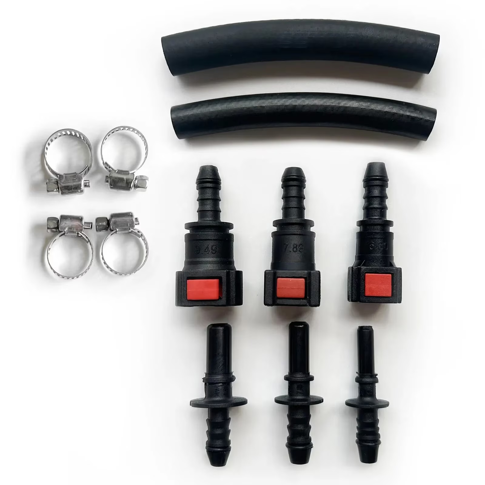 Design compact si material durabil kit testare presiune combustibil pentru automobile motociclete camioane de la ISSNW
