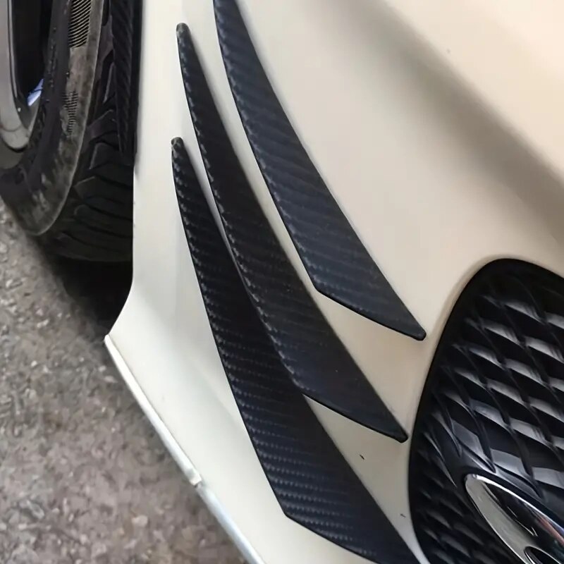 Kit cutit de vant auto – piese de schimbare design sport