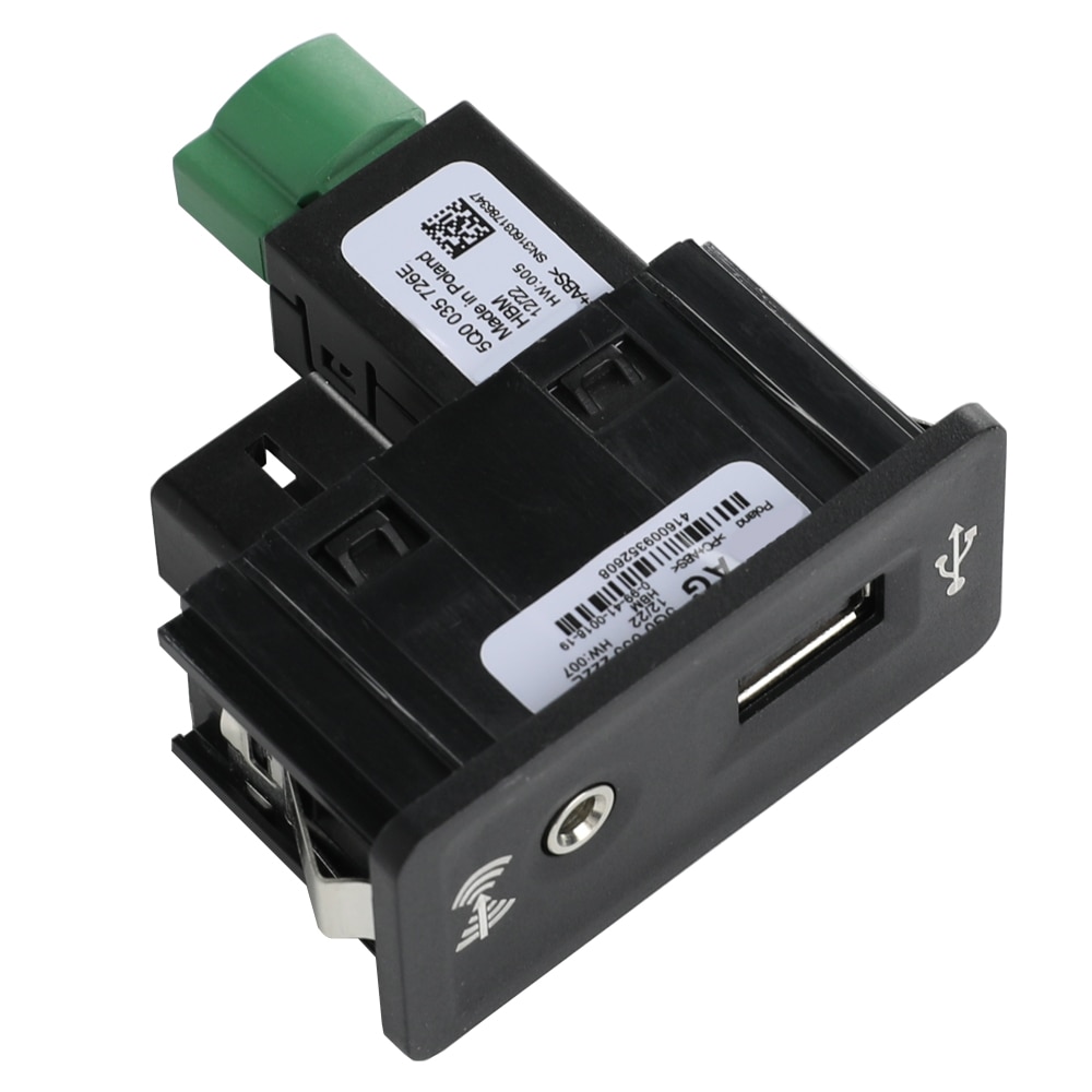 Specificatii tehnice adaptor AMI USB pentru VW Passat B8 MIB2