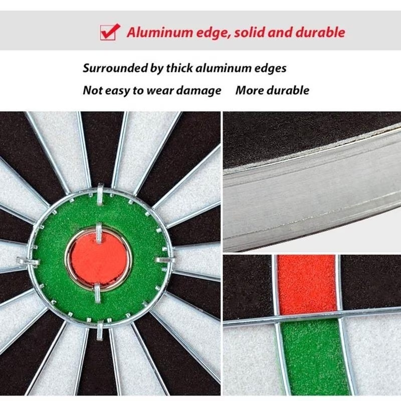 Tabla de dart – ambalaj si continut pachet