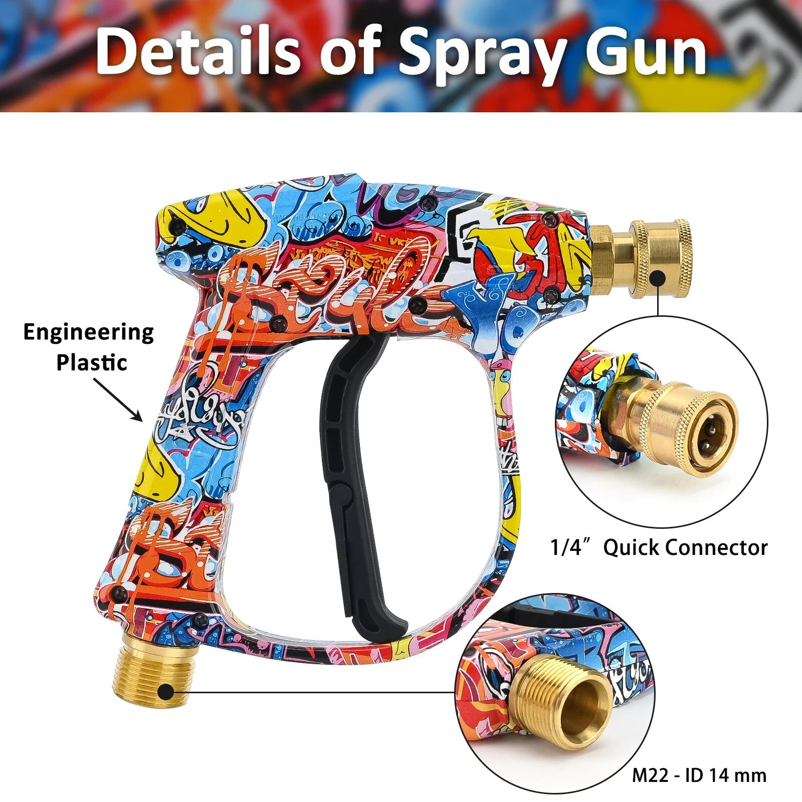 Utilizare practica pistol de spalat cu presiune ISSNW pe o masina, curatare auto - utilizare practica