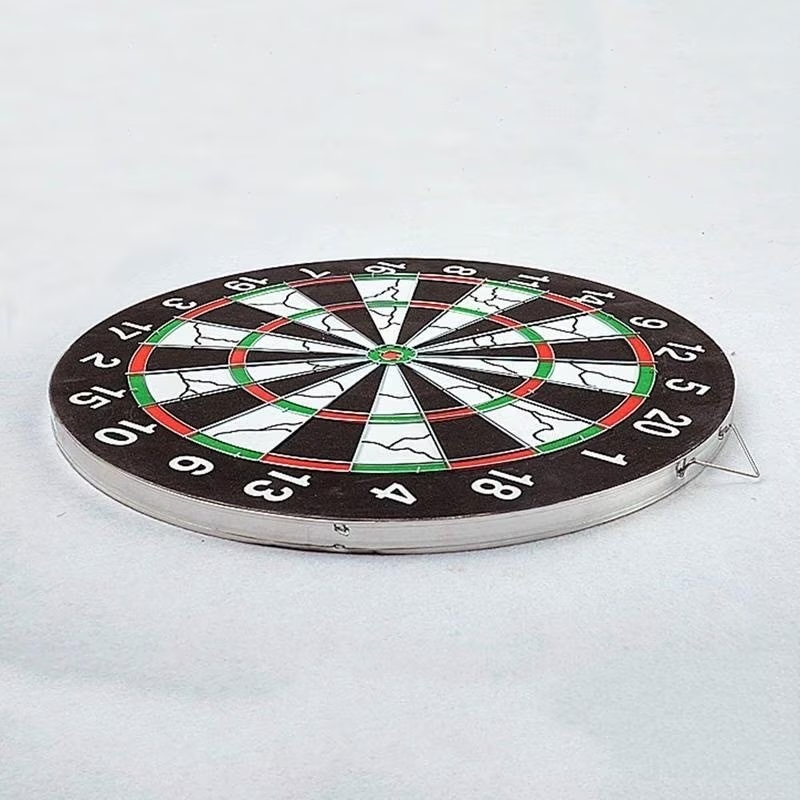 Tabla de dart – sageata grosime 12 mm inclusa