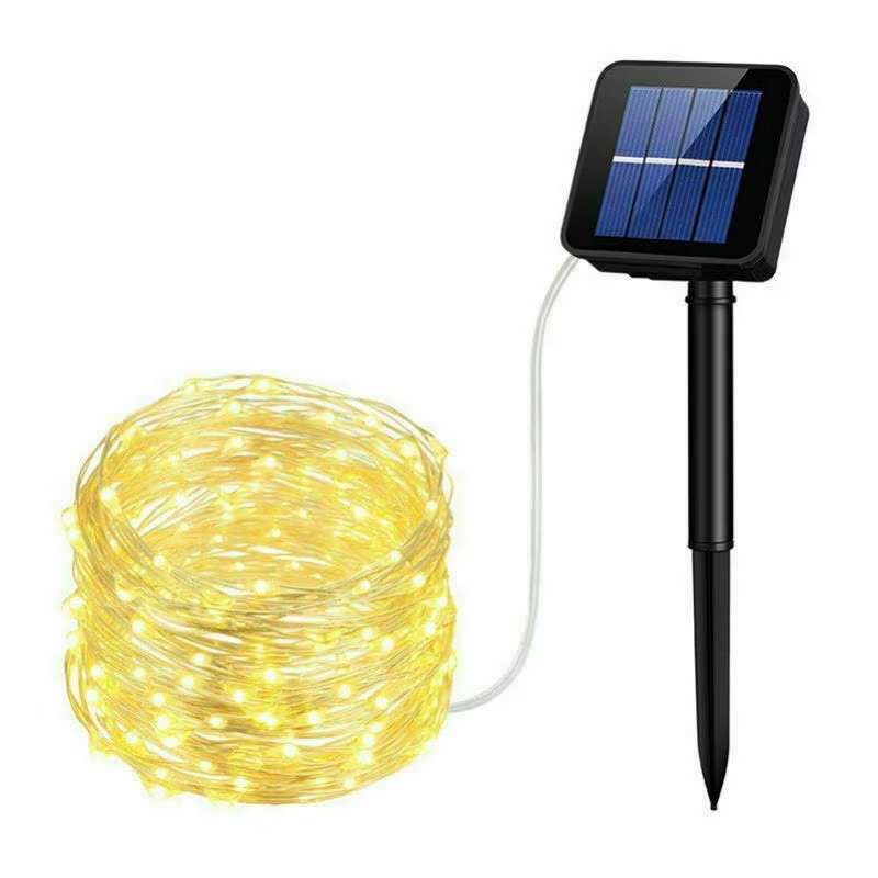 Ghirlandă LED ISSNW 200 LED-uri 20m – imagine produs principală