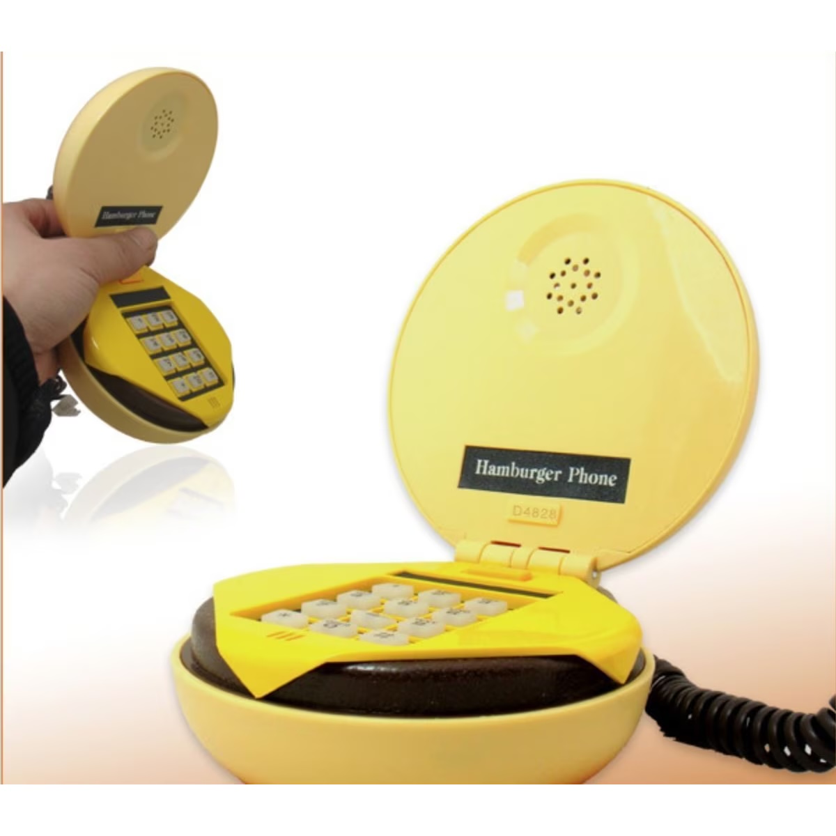 Telefon cu fir decorativ - imagine 6