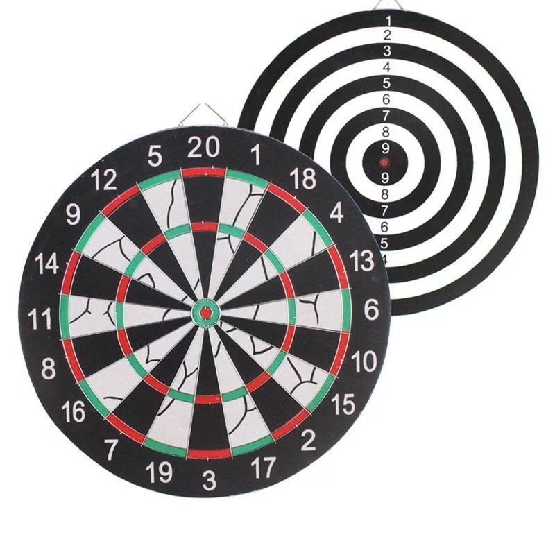 Tabla de dart ISSNW 17 inch material flocare pentru copii – imagine principala