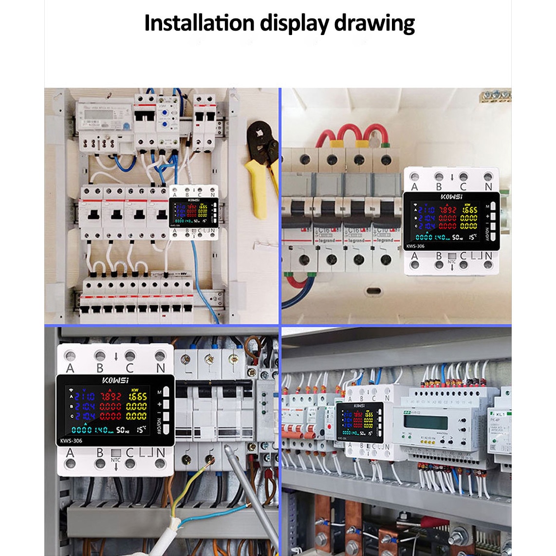 Schema electrica detaliata contor WiFi supratensiune subtensiune 3 faza ISSNW - foto 11