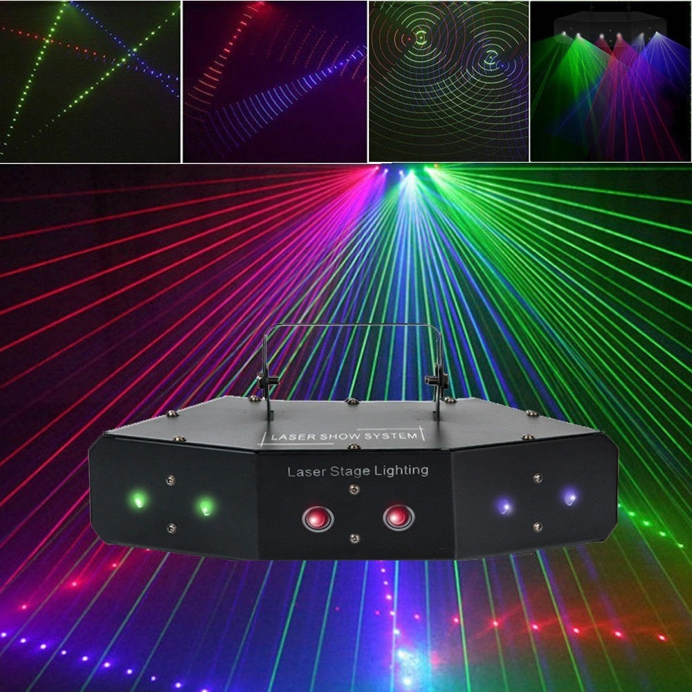 Sistem racire aer+ventilator pentru laserul RGB ISSNW