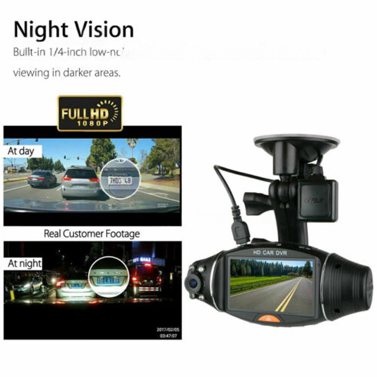 Specificații tehnice cameră DVR ISSNW R310 suport card 32GB