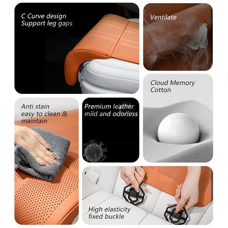 Specificații protector universal pentru scaune auto ISSNW