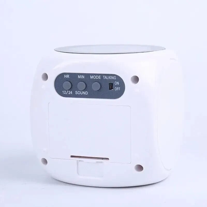 1 ceas de alarma cu proiectie alba – specificatii si functii