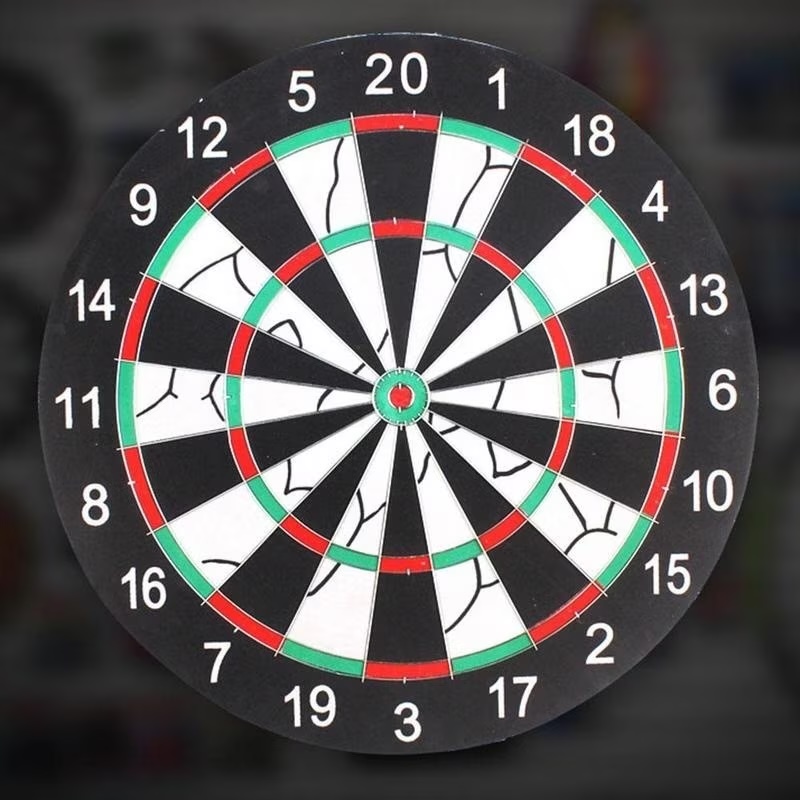 Tabla de dart – utilizare practica in camera copiilor