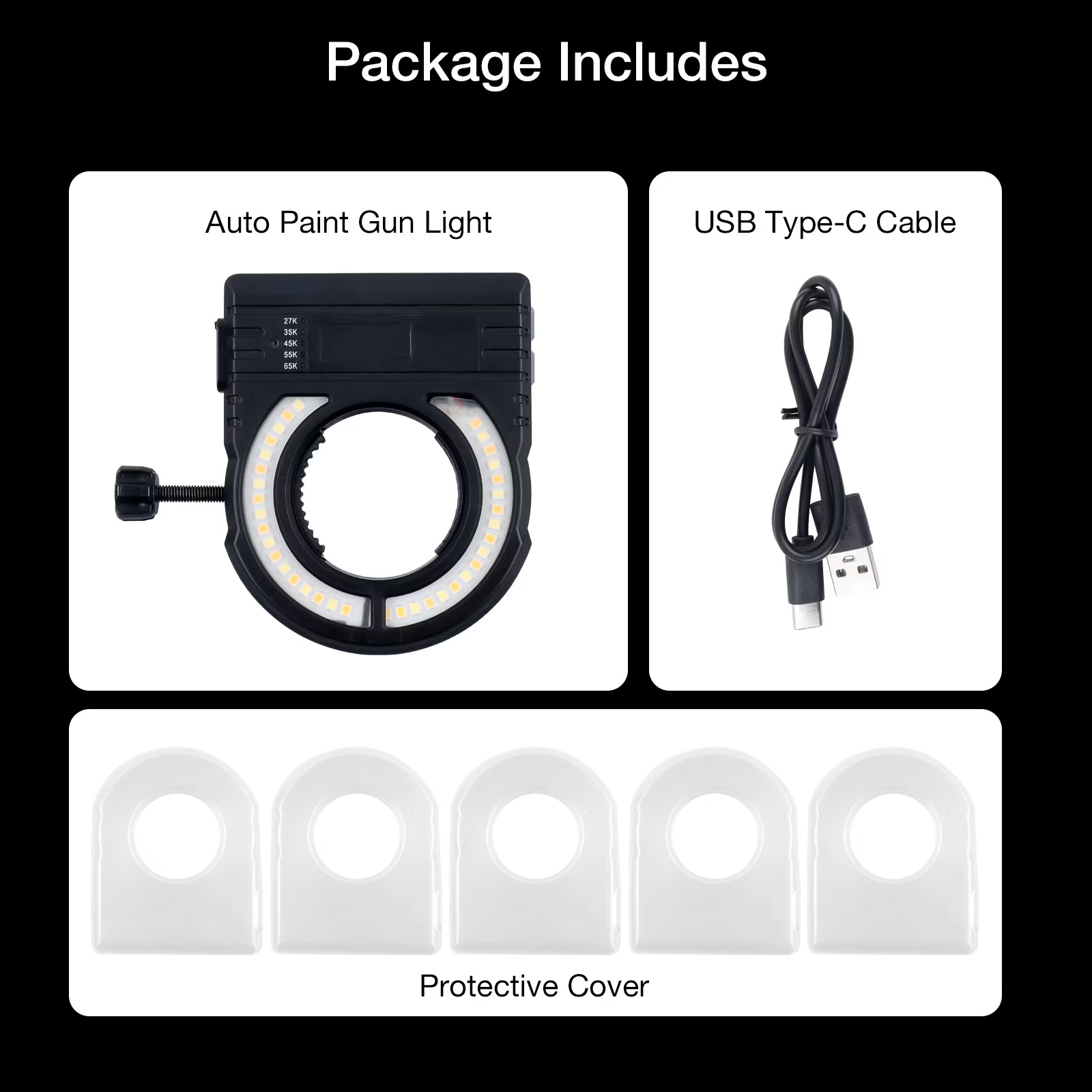 Pistol de vopsit ISSNW - accesorii incluse