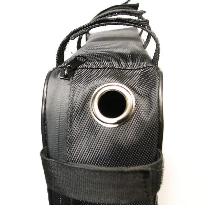 Sac de bicicleta triunghiular ISSNW montat pe cadru MTB utilizare practica