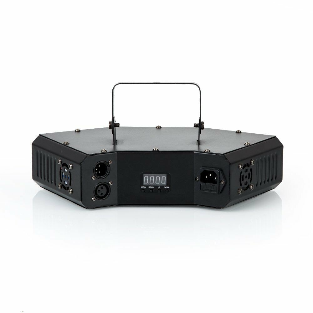 Pachet livrat: lumina laser ISSNW cablu alimentare si manual utilizare